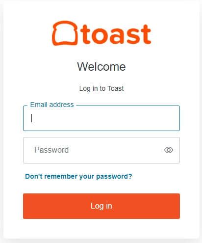 toasttab|toast backend login.